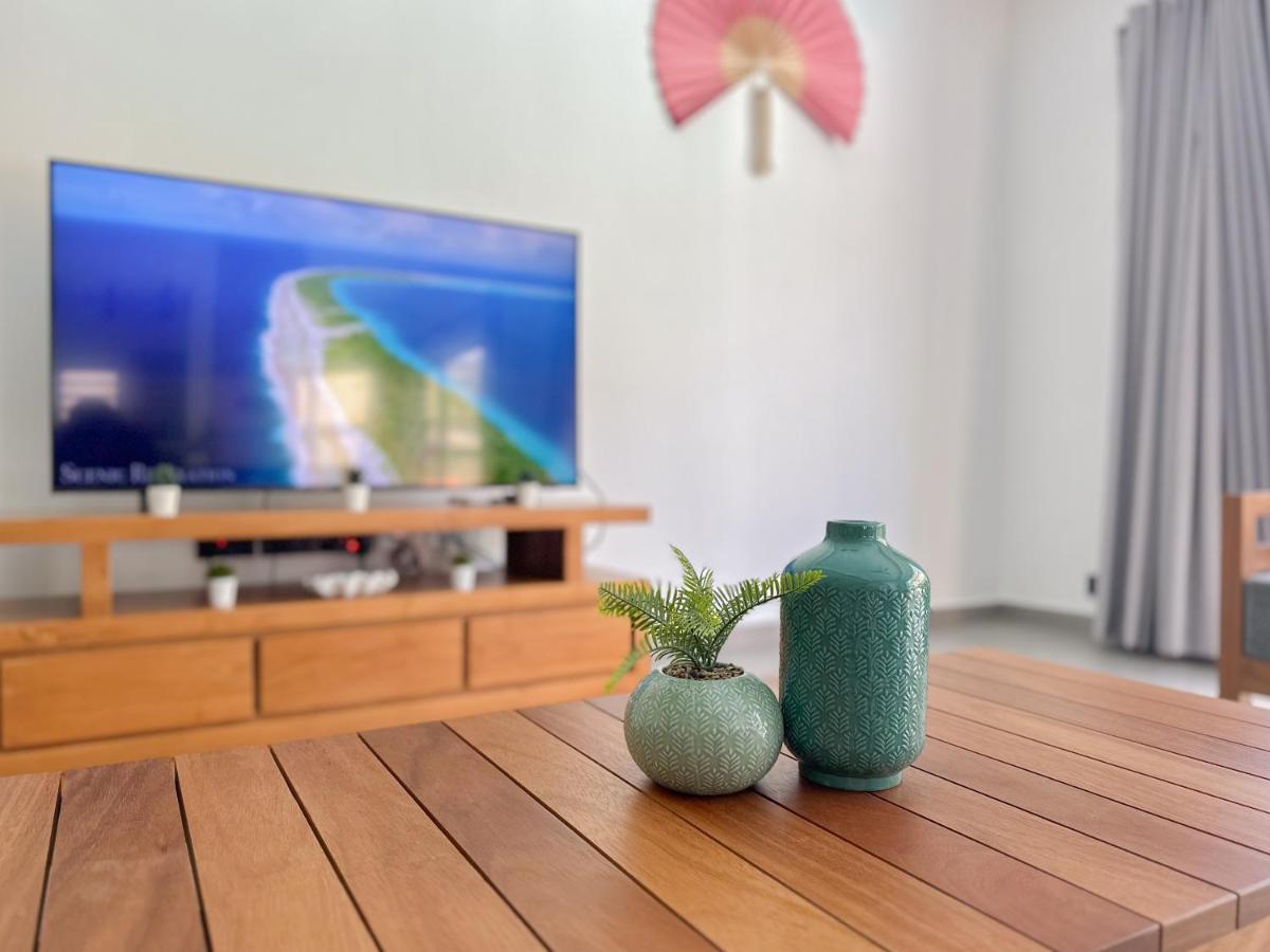 Spacious 4 Bedrooms Villa With Infinity Pool 그란데 바이예 외부 사진